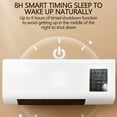 thumbnail image 6 of Mrrzels Window Air Conditioner, 20000BUT Air Conditioner, Small  Wall Mounted Air Conditioner, Split Air Conditioner with Remote for Living Room, Office, Kitchen, 6 of 8