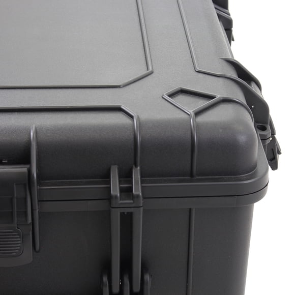 Go Rhino Dry Box XG451607 XVenture; For Use To Store Tools and Gear; Polypropylene Copolymer; Lockable; With Automatic Air Valve