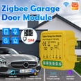 thumbnail image 4 of Tuya ZigBee Gate Opener Intelligent Garage Door Controller Module Mobilephone, 4 of 8