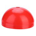 thumbnail image 1 of Cono de entrenamiento de fútbol, 5 piezas Cono de entrenamiento de fútbol Soporte de entrenamiento de fútbol Discos de marcado de fútbol Diseño fácil de usar, 1 of 8