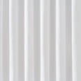 thumbnail image 2 of Truly Soft Everyday 100% Microfiber Polyester White 2-Piece 50x84 Window Curtains with Rod Pocket, Solid Casual themed, Adult Bedding, OEKO-TEX Certified, 2 of 8