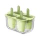 thumbnail image 2 of Molde para hacer sándwiches de helado | Caja de helado de bricolaje de grado alimenticio | Molde de postre en capas de múltiples sabores | Fácil de limpiar | Reutilizable para paletas heladas, 2 of 8