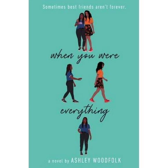 When You Were Everything 9781524715915 Used / Pre-owned