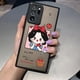 thumbnail image 3 of Funda mate para Samsung Galaxy NOTA 20 10 9 8 A13 A12 A10 A11 7 A04E A04 A03S A02 A03 5G ULTRA Plus funda de dibujos animados Anime Blancanieves, 3 of 5