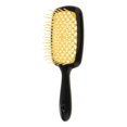 thumbnail image 3 of Cepillo desenredador de peine para d cabelludo para todo tipo de cabello: fino, grueso, , rosa Yuyangstore Peine de masaje para el cuero cabelludo, 3 of 8
