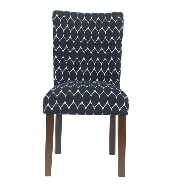 HomePop Parsons Dining Chairs (set of 2), Multiple Colors