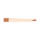 thumbnail image 3 of Silicone Basting Brush Food Grade Heat Resistant Oil Pastry Brush for Baking Cooking BarbecuePink, 3 of 5