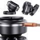 thumbnail image 2 of Para Soporte Magnético Coche Con IPhone/Samsung/Xiaomi, 2 of 3