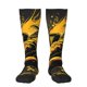 thumbnail image 1 of Fotbe Urban Graffiti Scorpion Illustration Calcetas Divertidas Estampadas para Hombre y Mujer, Calcetas de Algodón hasta la Rodilla para Caminar, Correr, Enfermería y Embarazo, 1 of 6
