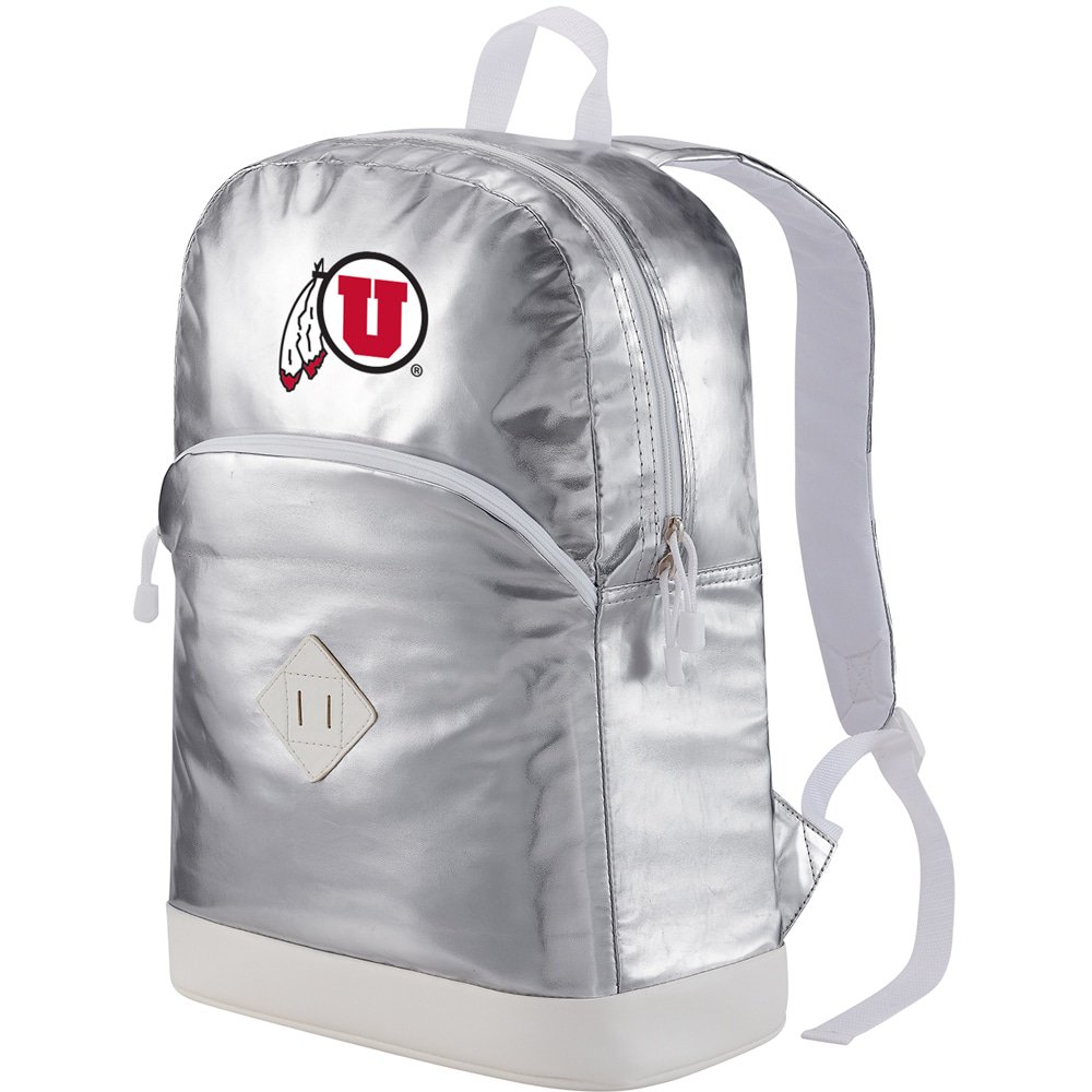 NCAA Utah Utes "Encore" Backpack, 18" x 5" x 13"