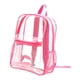 thumbnail image 1 of Mochila transparente para viaje, neceser multiusos, informal, para maquillaje y almacenamiento A, 1 of 9