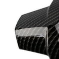 thumbnail image 4 of Front Upper Nose Headlight Cover Fairing For Honda CBR650R 2024-2025 Carbon, 4 of 12