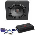 thumbnail image 1 of Caja de subwoofer JBL STAGE1200S 1-12 con amplificador A3001, 1 of 9