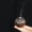 C001- Clear (Lotus Pattern), variant on Stick incense Holder, insence-Stick Holder, incense Holder with Ash Catcher, 3X3 in, Copper Alloy, Vintage decor for Home, Home decoration, Table decorations, Meditation decor,