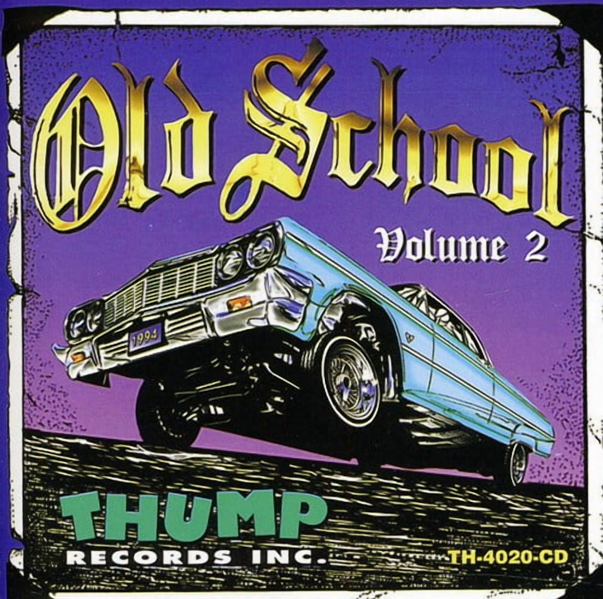洋楽 LOWRIDER OLDIES Vol.1~6 Thump Records Lowrider Oldies, Vol. 1