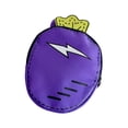 thumbnail image 3 of Mochila para niños, ligera y portátil, bolsa para raqueta de bádminton, ideal para cumpleaños, gimnasios al aire libre. Púrpura, 3 of 8