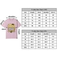 thumbnail image 2 of Happy New Year 2026 T-Shirt Tee，New Year Party 2026 Family Matching Men Women T-Shirt Tee, OdeJous Pink Small, 2 of 5