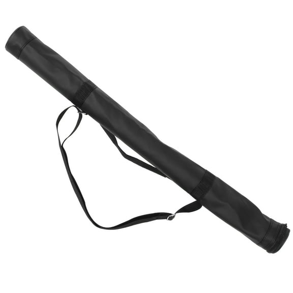 STOBOK Oxford Cloth Baseball Bat Carrying Case with Adjustable Shoulder Strap for Easy Storage and Transport
