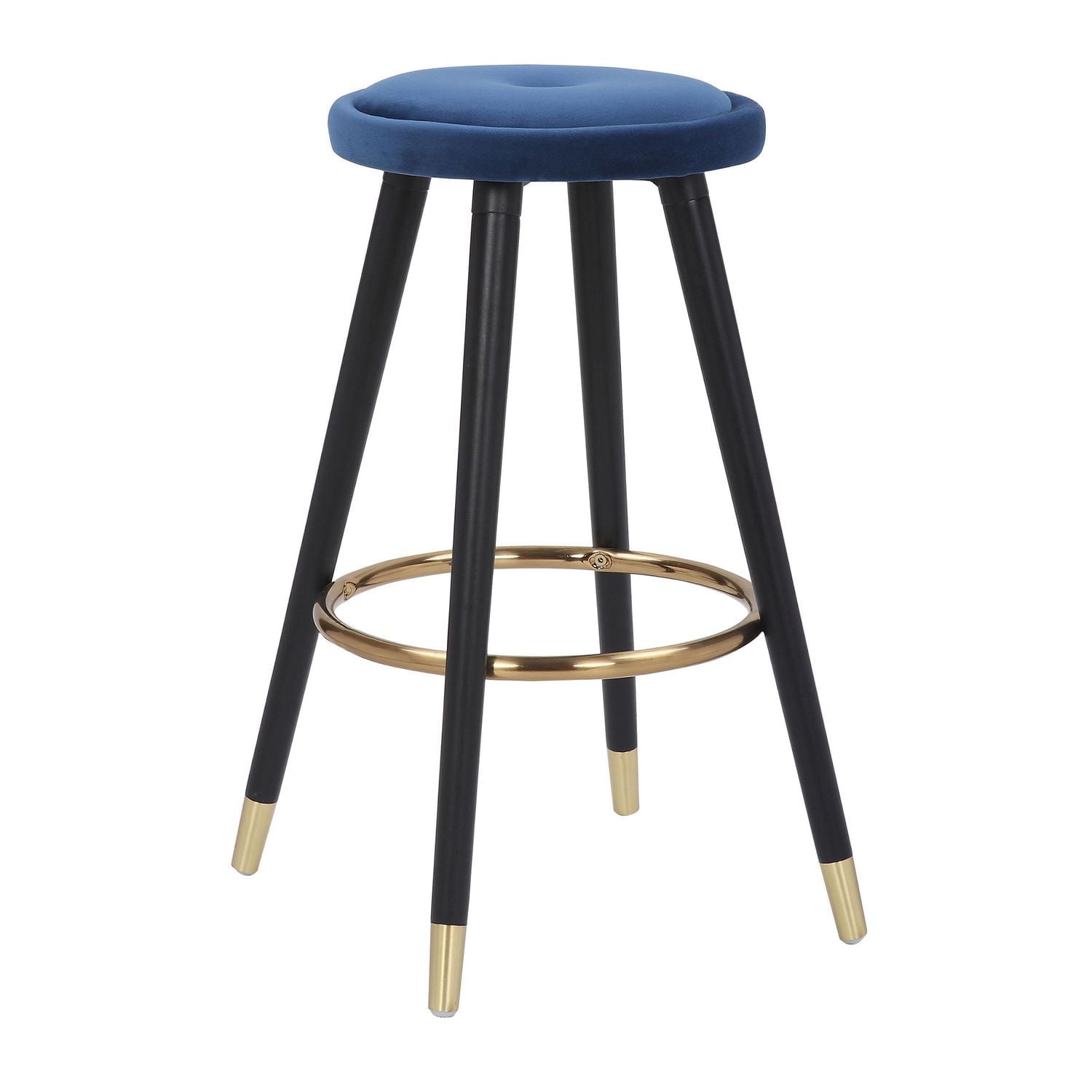 Cavalier Counter Height Stool from LumiSource, Set of 2