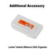 thumbnail image 2 of Linterna Nitecore EDC27 UHi de 3100 lúmenes recargable con USB-C, 2 of 9