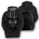 thumbnail image 3 of Sudadera con capucha con estampado 3D de gato británico de pelo corto para hombre, jerseys de manga larga, sudaderas con capucha de gran tamaño con estampado de gatos lindos para primavera y otoño, 3 of 5
