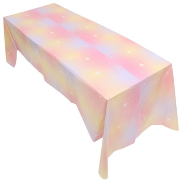 Paint Splatter Tablecloth Roll - Party Supplies - 1 Piece - Walmart.com