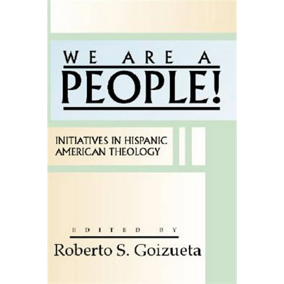 We are a People! (Paperback)