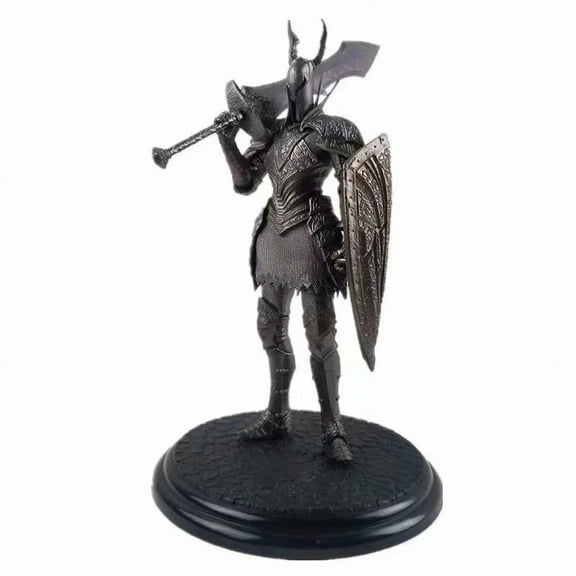 DARK SOULS Character Statue - 21Cm Home Decor Sculpture & Ornament Gift for Collectors