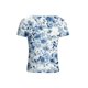 thumbnail image 5 of TaTaai Women's Casual Printed T-Shirt Short Sleeve Crew Neck Fitted Spring Summer Base Layer Top Daily Office Date Weekend Travel Gift, 5 of 7