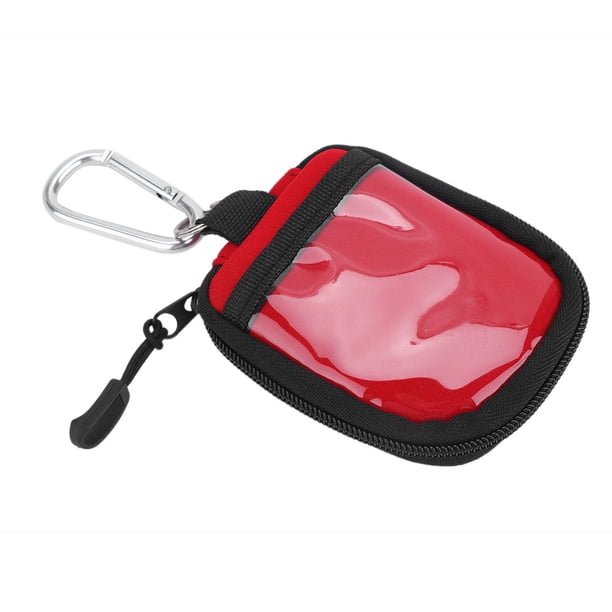 Bolsa organizadora de almacenamiento de botellas de aceites esenciales de neopreno portátil con 16 ranuras