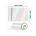 thumbnail image 3 of Transparent Furniture Sofa Protector, Anti-cat Scratch, Door Protector, Anti-dog Scratch, 3 of 5