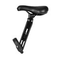thumbnail image 1 of Asiento de bicicleta montado en la parte delantera, cuadro de bicicleta para niños, asiento al aire libre para padres e hijos para niños de 2 a 5 años, 1 of 4