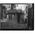 thumbnail image 2 of Historic Framed Print, Lassen Volcanic National Park, Loomis Seismograph Station, Mineral vicinity, Tehama County, CA - 4, 17-7/8" x 21-7/8", 2 of 9