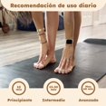 thumbnail image 5 of Awesome Toes Natural Toe Spacers & Separators, Fast Pain Relief from Hammertoe & Bunions, Two Pairs in Stylish Wooden Box, Latex-Free Rubber Toe Stretchers Used for Walking, Running & Yoga, 5 of 5