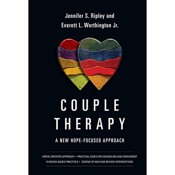 Pre-Owned Couple Therapy: A New Hope-Focused Approach (Hardcover) 0830828575 9780830828579