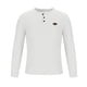 thumbnail image 3 of pstuiky Camisas de invierno de manga larga para hombre, Camisa deportiva de color liso para hombre con solapa y botones, manga larga, top/camisa con solapa camisetas de hombre s, 3 of 5