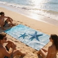 thumbnail image 6 of Kbndieu Thin Lightweight Microfiber Beach Towel, Sand Free Quick Dry Absorbent Pool Camping Travel Towels for Adults, Summer Beach Accessories Essentials, 6 of 6
