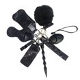thumbnail image 2 of 10 llaveros de seguridad con alarma para mujer, 2 of 5