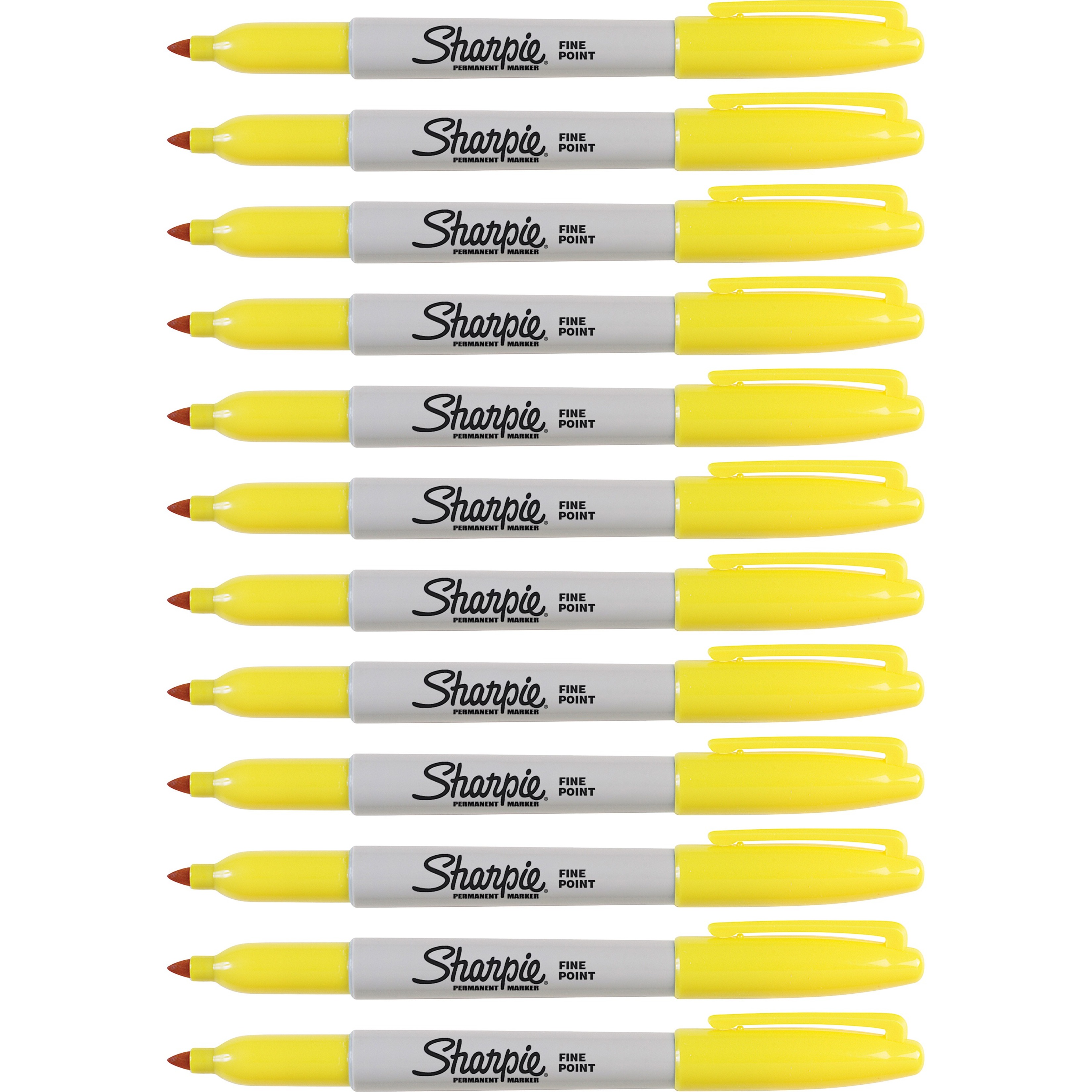 Sharpie Fine Point Permanent Markers
