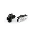 thumbnail image 2 of Luz antiniebla, lente transparente, juego de pares de luces antiniebla LH RH sin bombilla para BMW 92-98 E36 Serie 3, 2 of 5