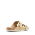 thumbnail image 4 of Madden Girl Women's Bodie Two Strap Buckle Footbed Sandals, 4 of 6