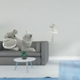 thumbnail image 2 of Escultura De Bailarina De Gato, Adorno De Mesa, Artesanía, Figura Decorativa, Estatua De Animal, Bailarina Moderna Para Dormitorio, Sala De Estar, Oficina, Regalo De Inauguración De La Casa,, 2 of 8