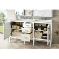 thumbnail image 5 of James Martin Vanities E444-V60d-3Enc Addison 60" Free Standing Double Basin Poplar Vanity, 5 of 7