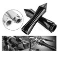 thumbnail image 4 of Empuñaduras de manillar de motocicleta Sunnimix Reemplazos de puños de 1', 4 of 7