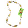 Enjoy 3D Pineapple Gummy Candy Lei (3.4 oz), Contains No Allergens, Plastic Bag