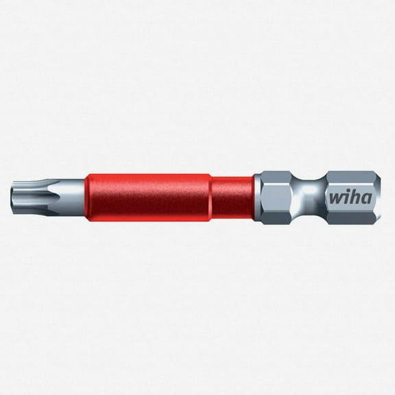 Wiha 76556 T25 x 49mm Torx Terminator Impact Power Bit