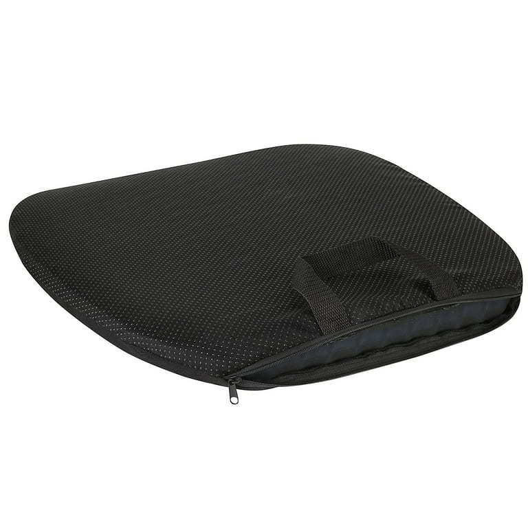 Premium GEL Memory Foam Seat Cushion Pad for Chair Car Wheelchair Seen on  TV for sale online