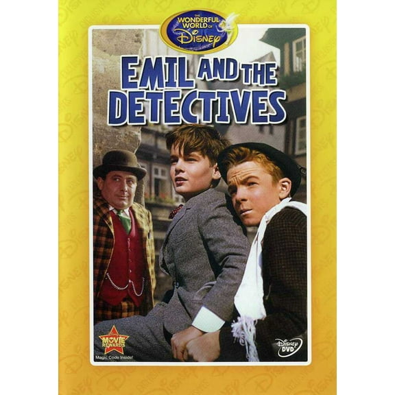 Emil and the Detectives