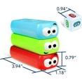 thumbnail image 3 of Happy Stackers Game 30 Blocks, 3 of 9