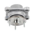thumbnail image 4 of 1320A047 Engine Water Pump Bearing Wheel Bracket for L200 Pickup Truck, 4 of 5